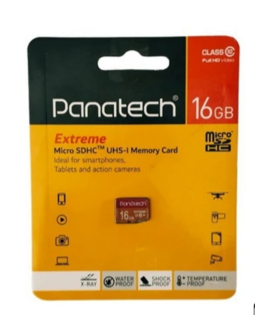 کارت حافظه microSDHC پاناتک اکستریم مدل UHS-I Class10 Ful