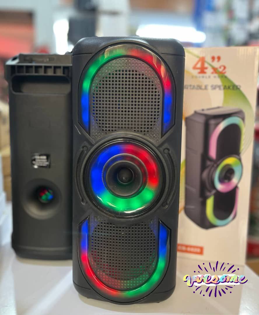 اسپیکر مدل CS2426 2x4 inches