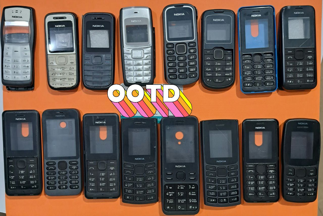 انواع قاب نوکیا