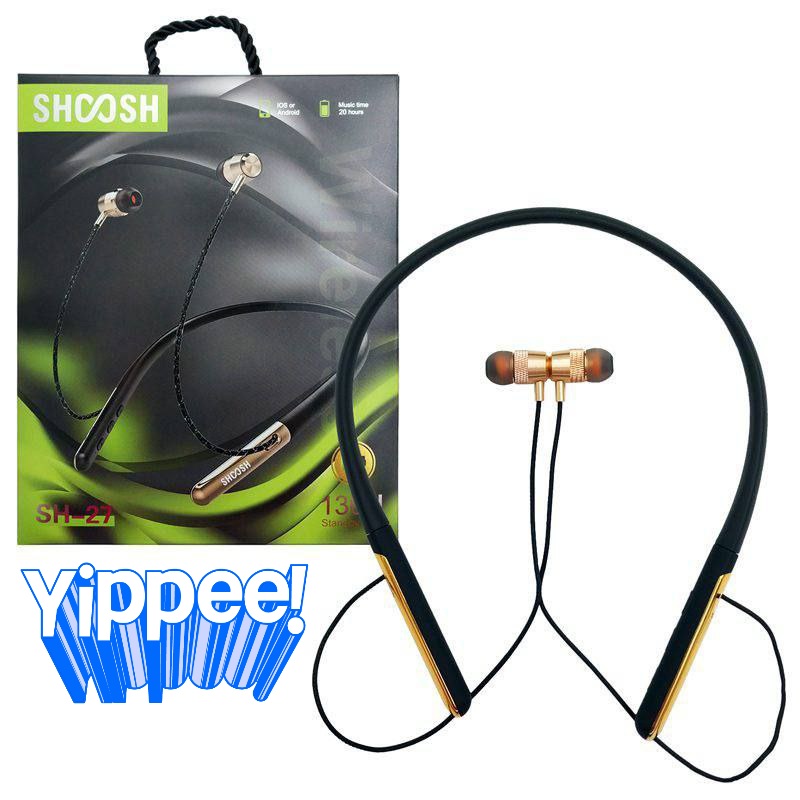 هندزفری بلوتوثی گردنی شوش