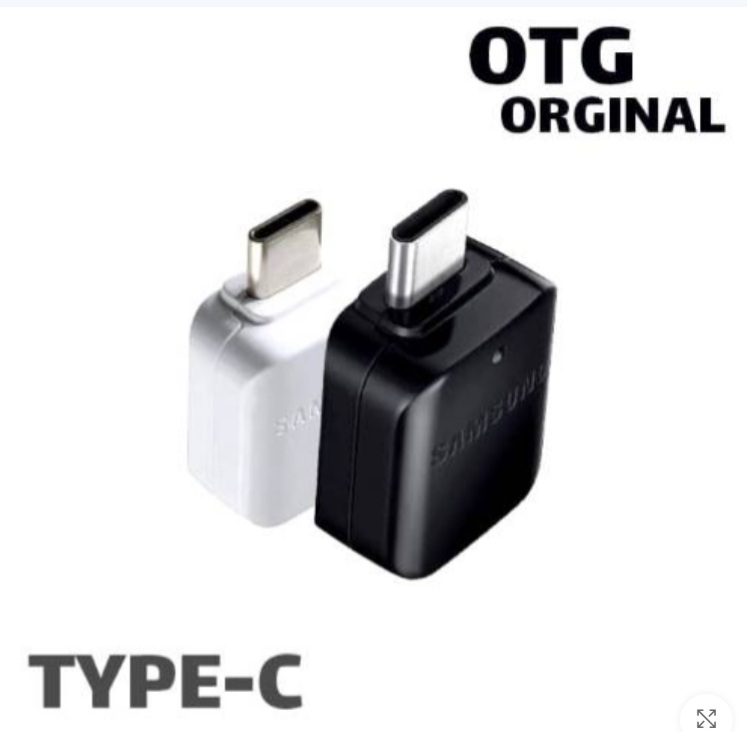 مبدل OTG سامسونگ TYPE C