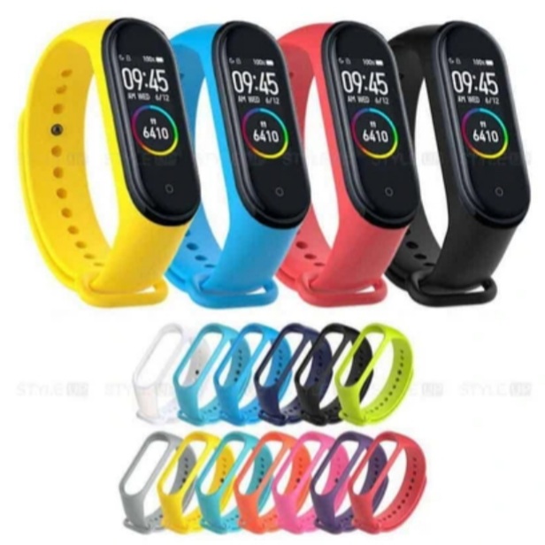 بند ساعت شیائومی Miband 5/6