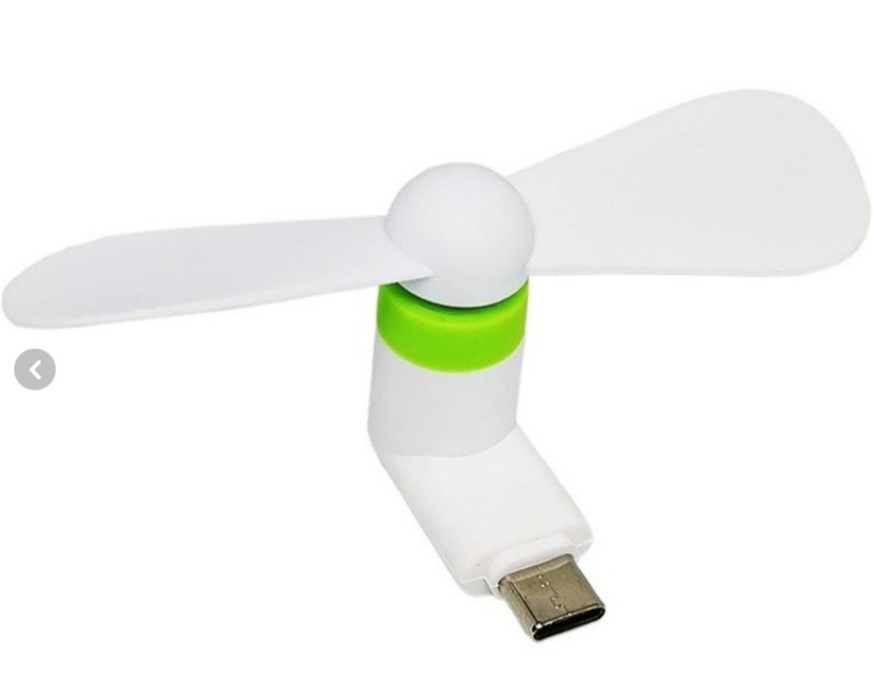 پنکه جیبی برقی