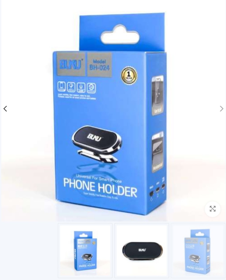 هولدر مگنتی BUKU