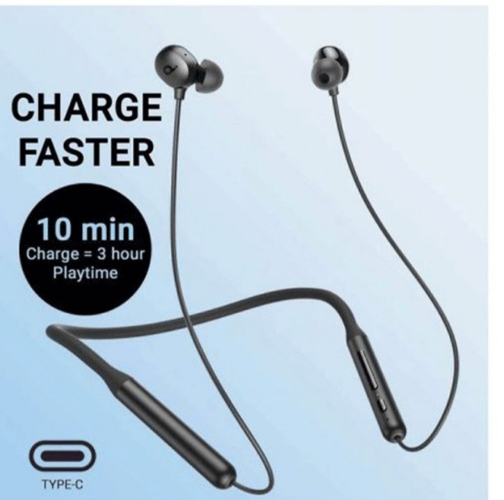 هندز فری گردنی بلوتوثی soundcore by anker