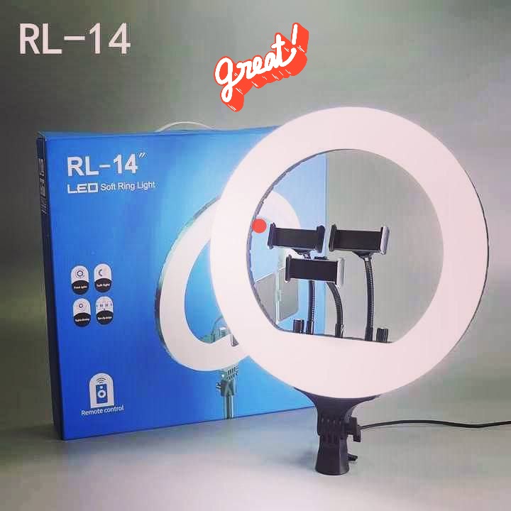 رینگ لایت RL14
