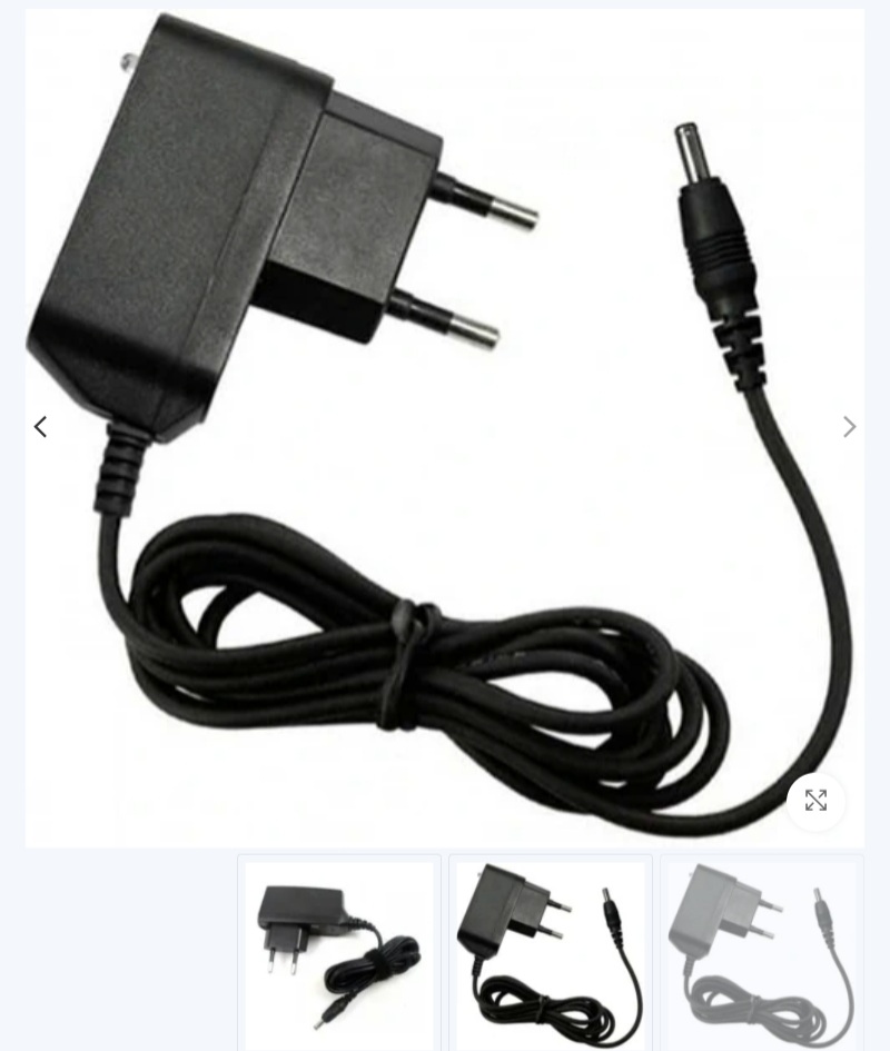 شارژر اصلی نوکیا سوزنی مدل AC-4